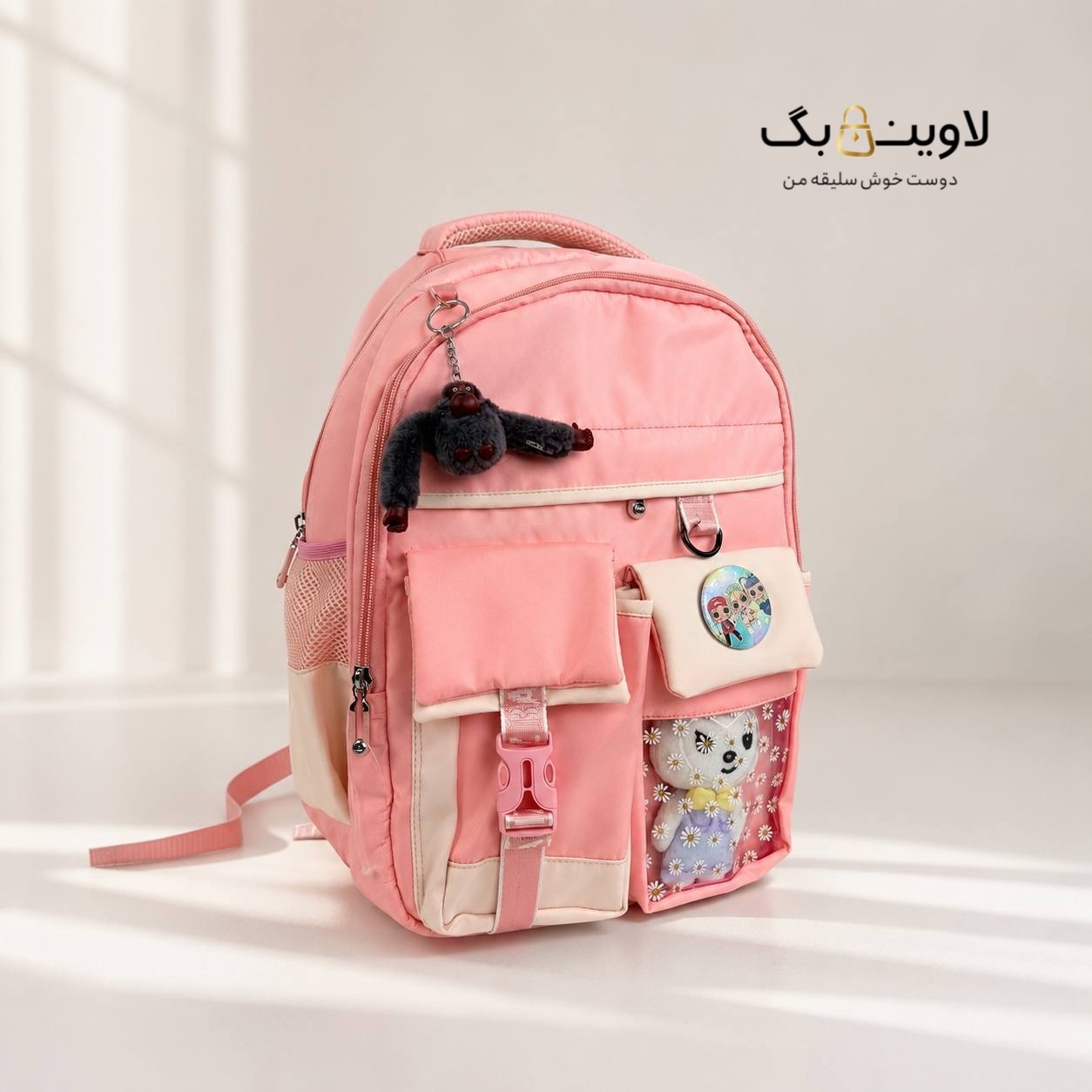 کوله پشتی اسپرت کد 9410 - کوله پشتی