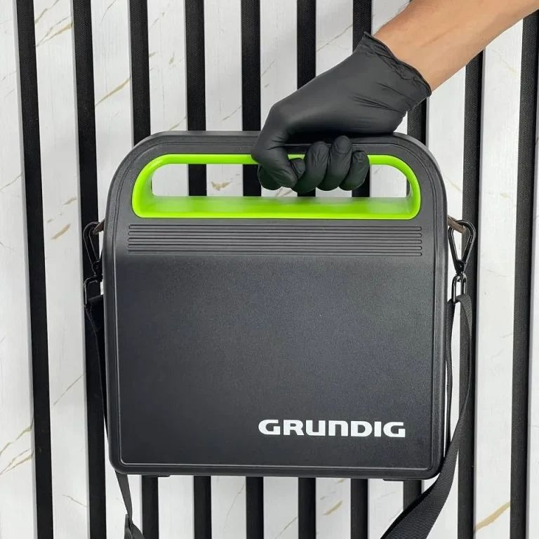 پاوراستیشن قابل حمل300وات grundig آلمان - گجت و لوازم کاربردی