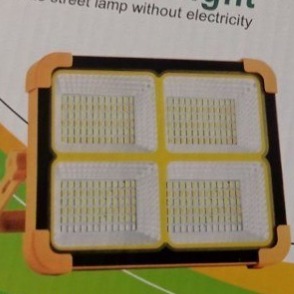 پروژکتور خورشیدی 100w - گجت‌های هوشمند و خانه متصل